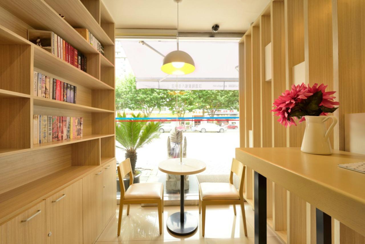Hanting Hotel Fuzhou Pingtan Exterior photo
