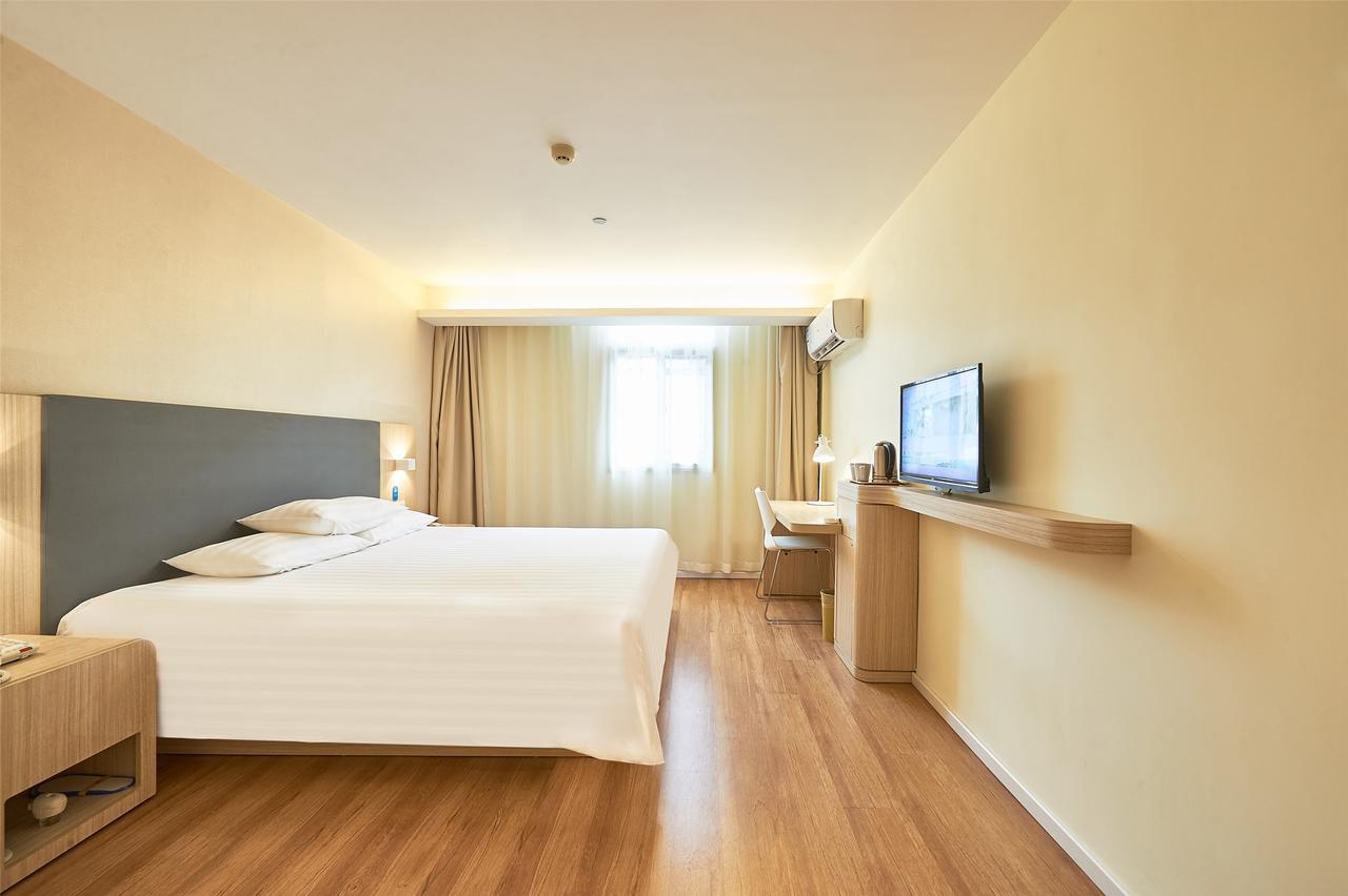 Hanting Hotel Fuzhou Pingtan Exterior photo