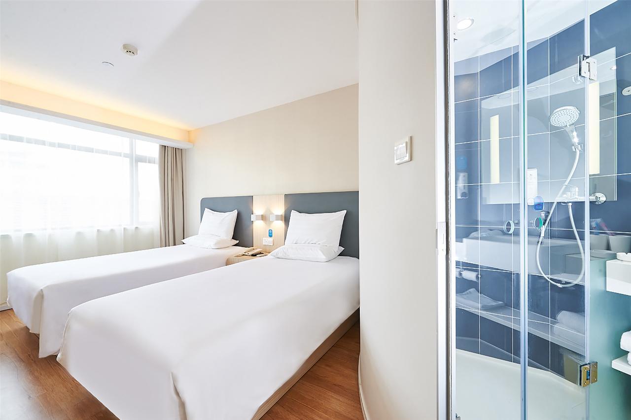 Hanting Hotel Fuzhou Pingtan Exterior photo