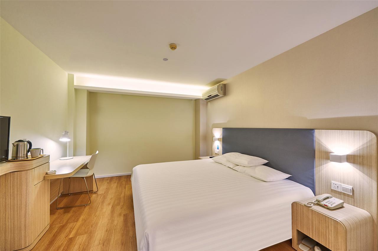 Hanting Hotel Fuzhou Pingtan Exterior photo