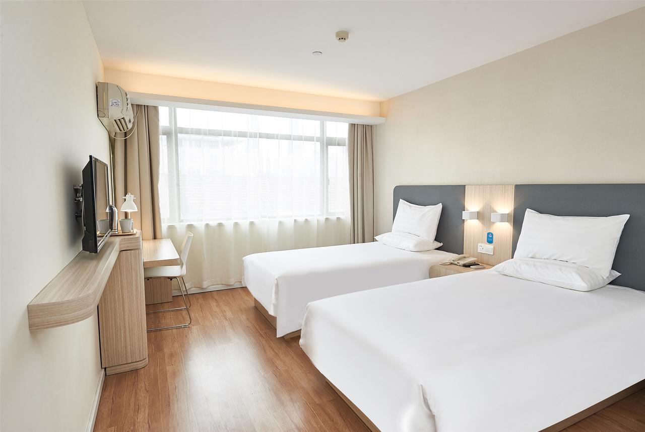 Hanting Hotel Fuzhou Pingtan Exterior photo